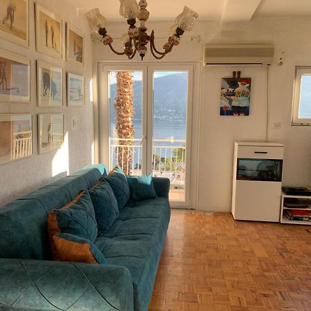 Apartments Maya Herceg Novi Bagian luar foto
