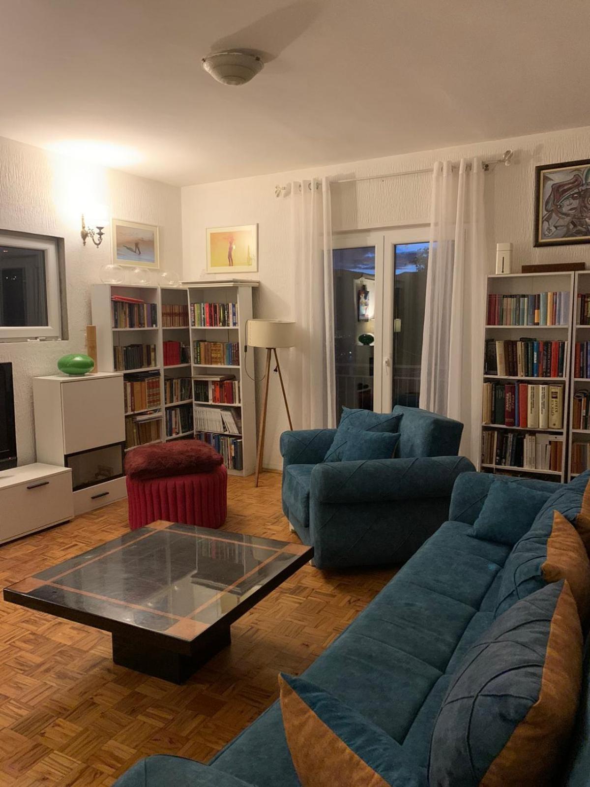 Apartments Maya Herceg Novi Bagian luar foto