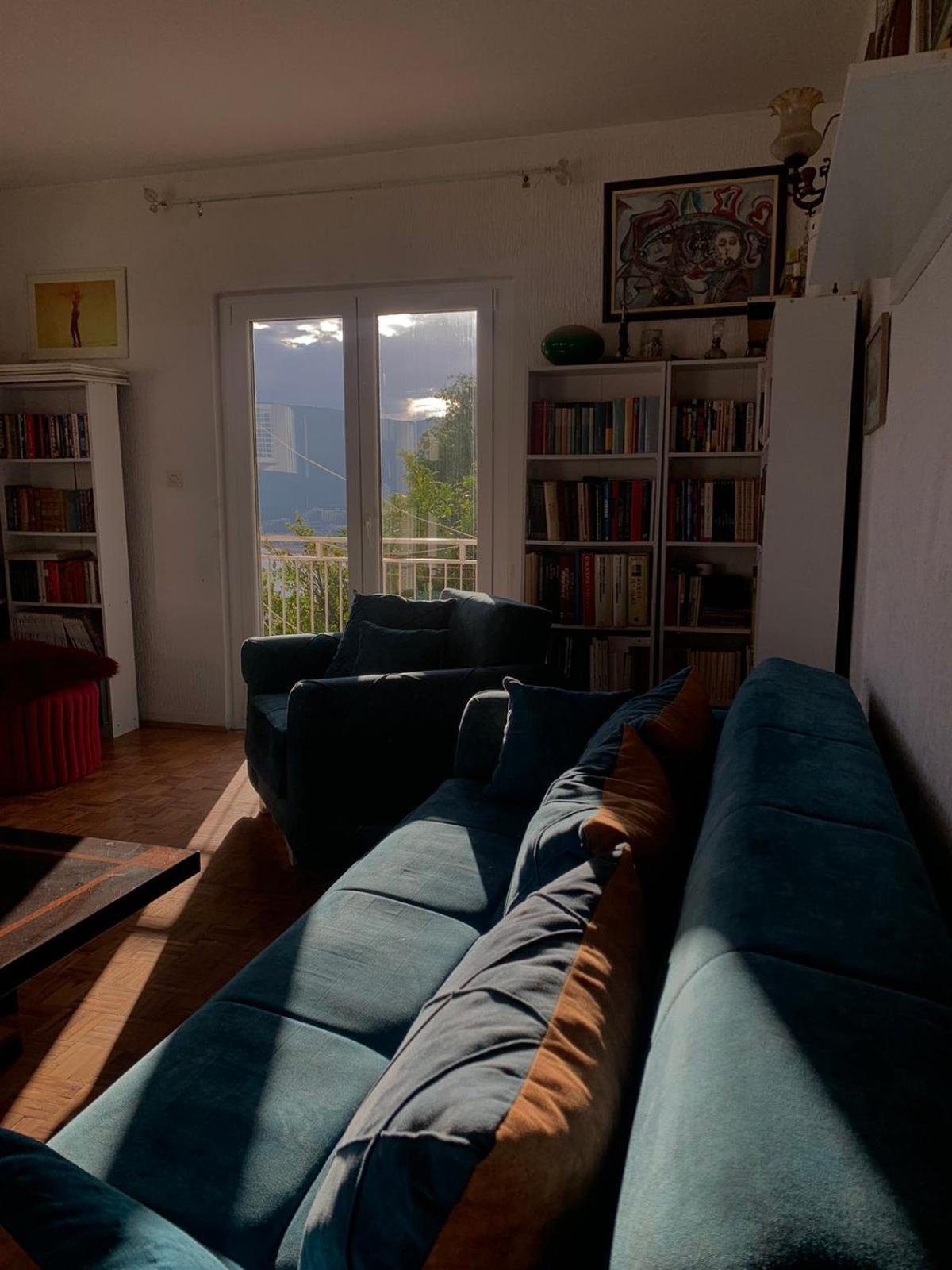 Apartments Maya Herceg Novi Bagian luar foto